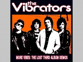 The Vibrators - More Vibes: The Lost Third Album Demos   LP platňa